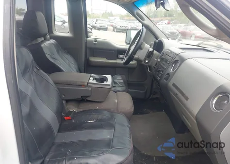 2005 Ford F-150 Stx/Xl/Xlt z USA, uszkodzony, nr VIN 1FTRF12W75NA44617